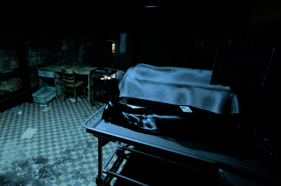 Hospital of Horror [VR]