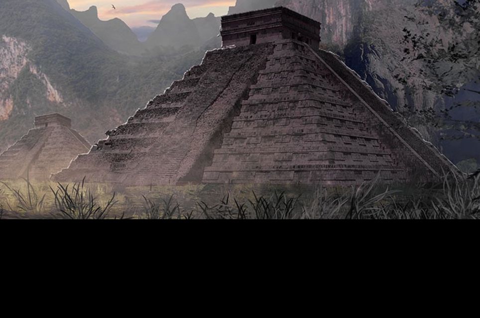 Secrets Of The Maya