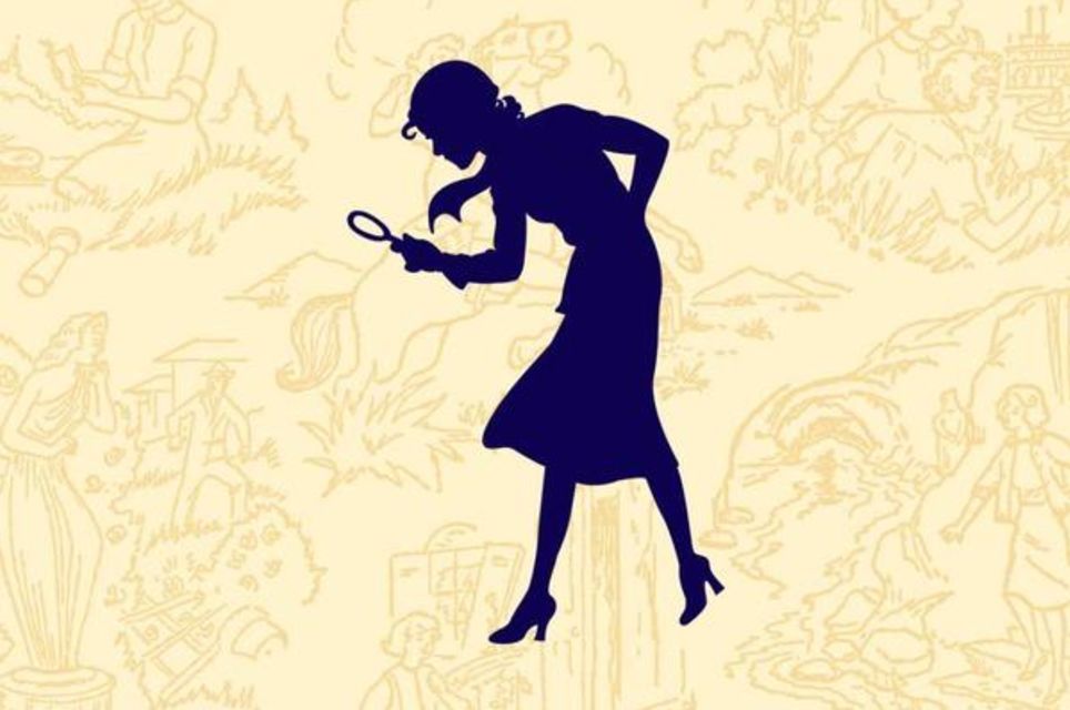 The Nancy Drew Virtual Escape Room