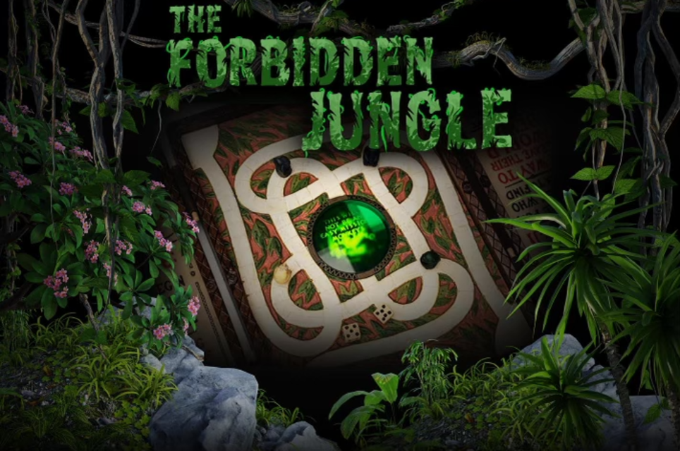 The Forbidden Jungle