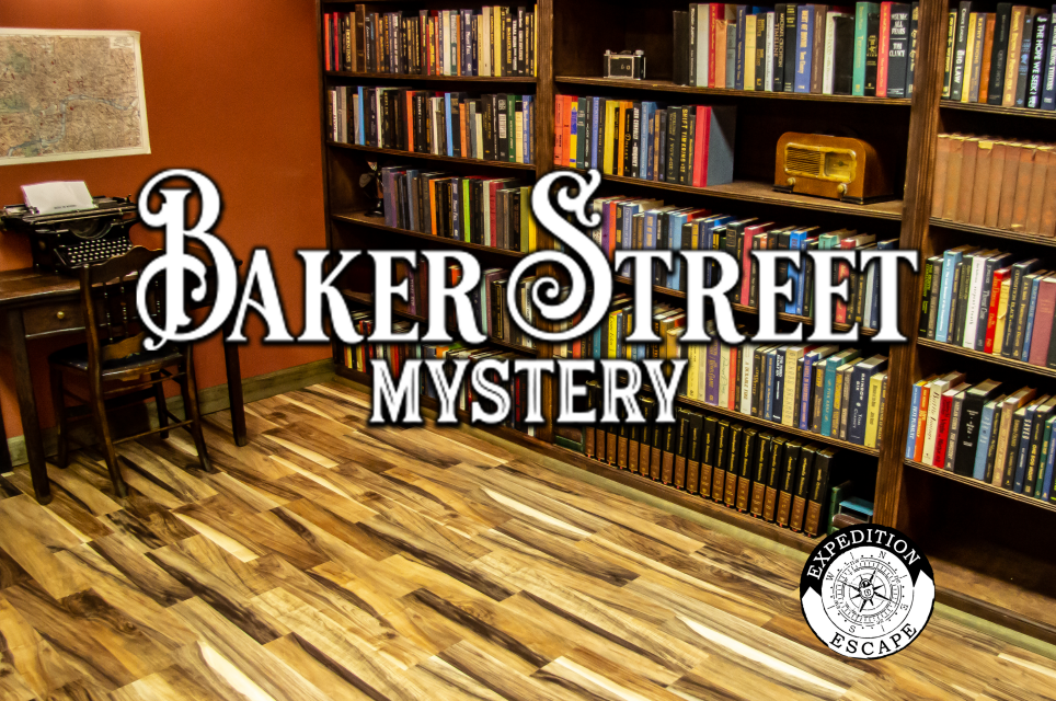 Baker Street Mystery