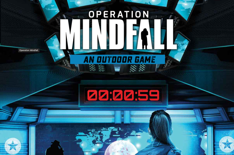 Operation Mindfall [Outdoor]