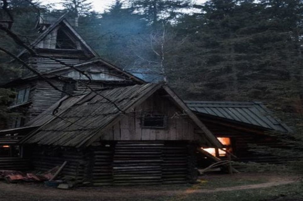 Cursed Cabin