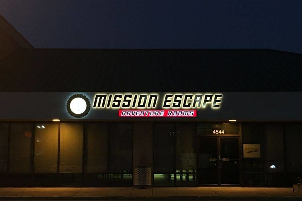 Mission: Time-Travel