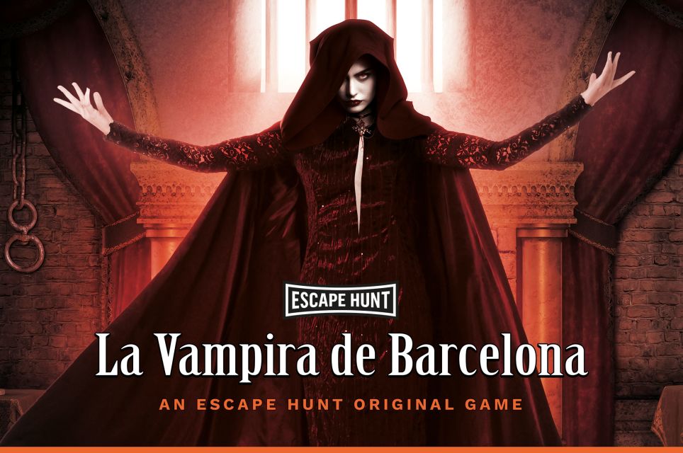 La Vampira De Barcelona [The Vampire Of Barcelona]