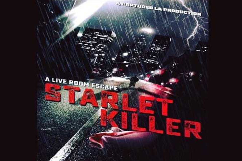 Starlet Killer