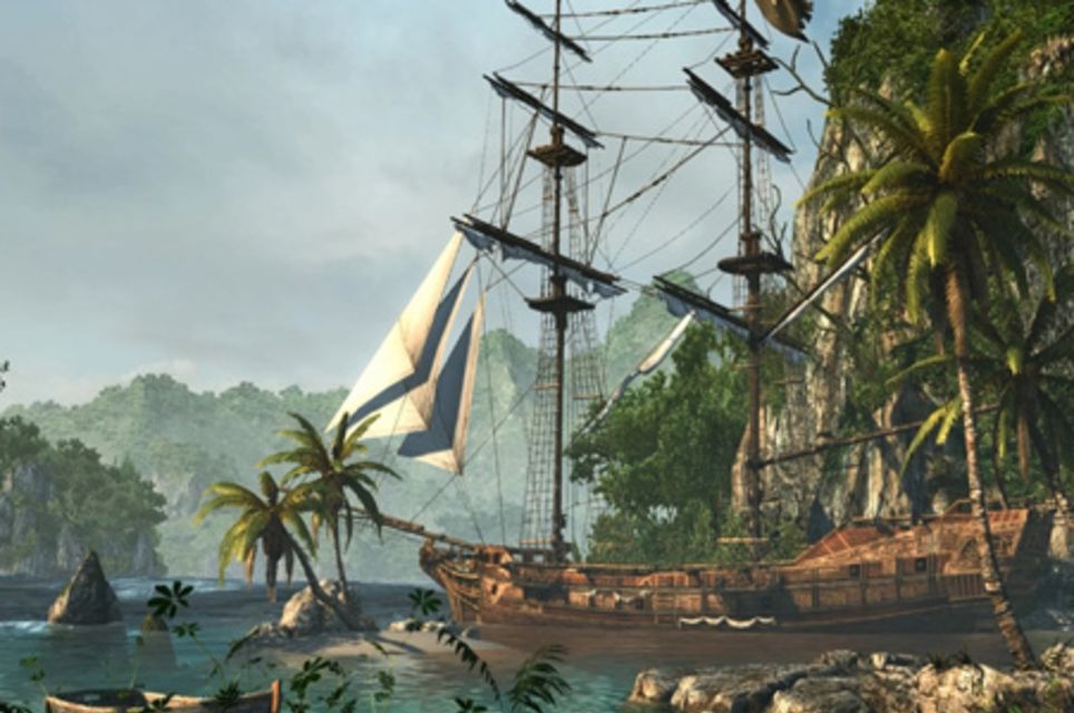 Pirate Cove