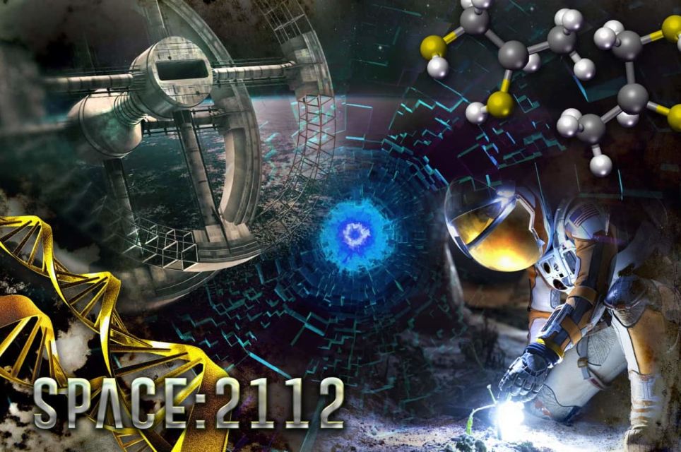 SPACE:2112