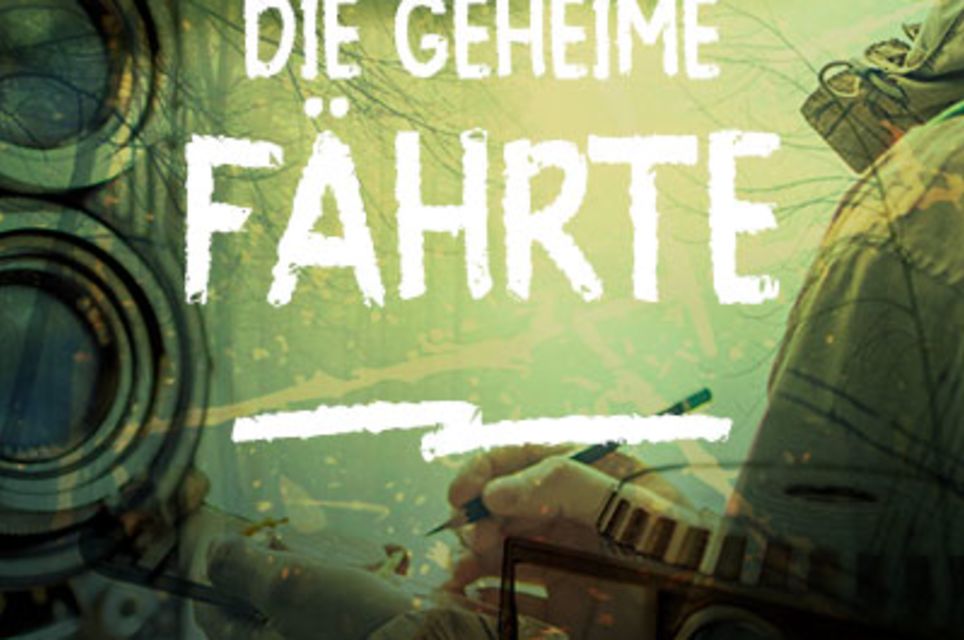 Die Geheime Fährte [The Hidden Trail][Outdoor]