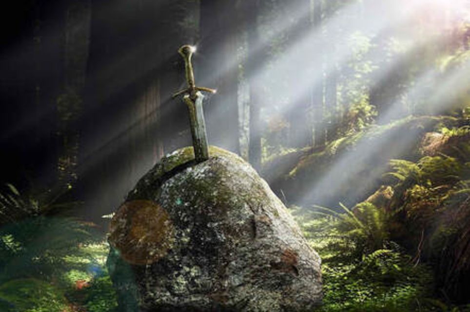 Sword In The Stone