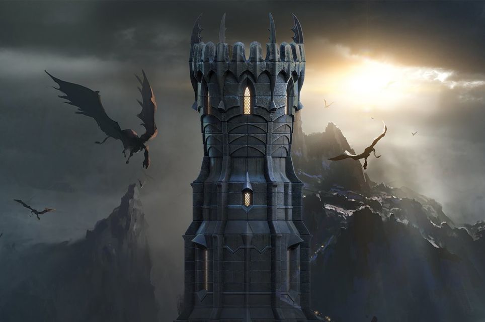 The Onyx Tower