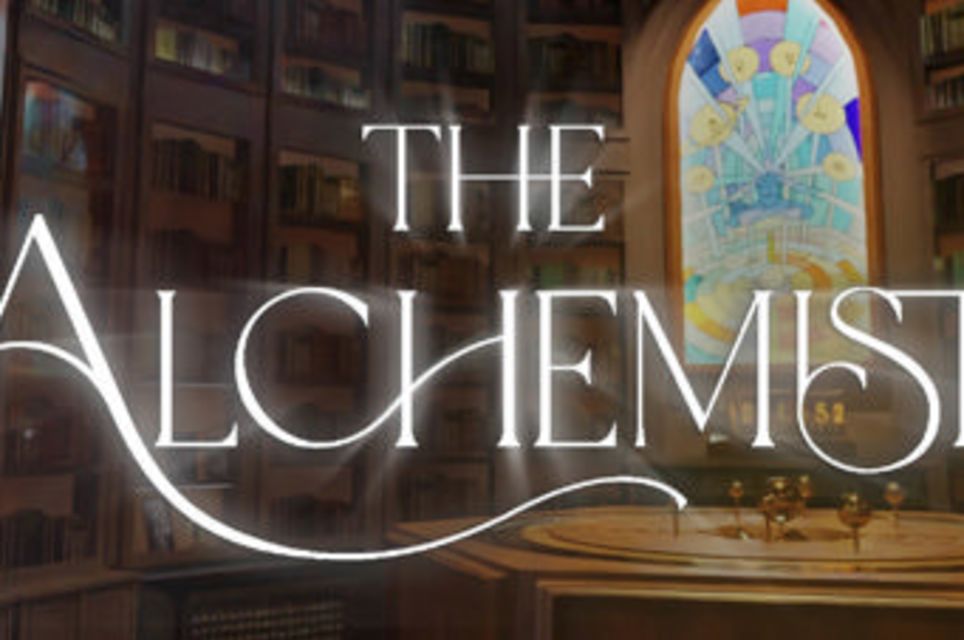 The Alchemist