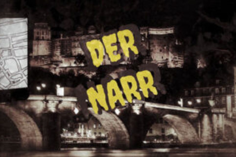 Der Narr - Hüter vom Fass [Outdoor]