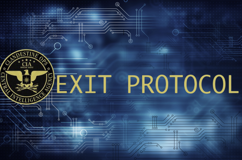 Exit Protocol