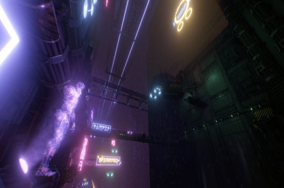 Cyberpunk [VR]