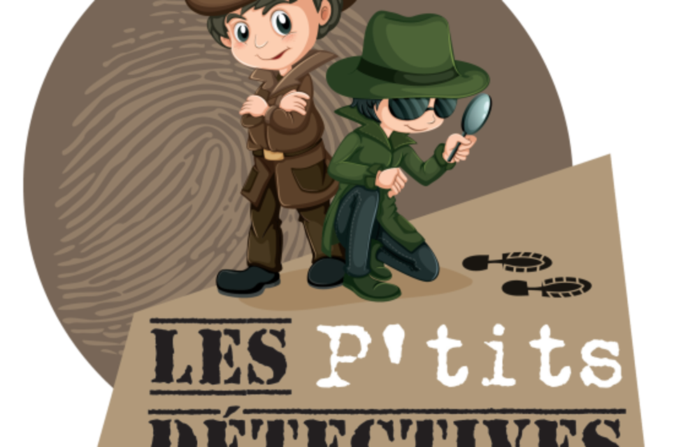 Les Petits Détectives [The Little Detectives]