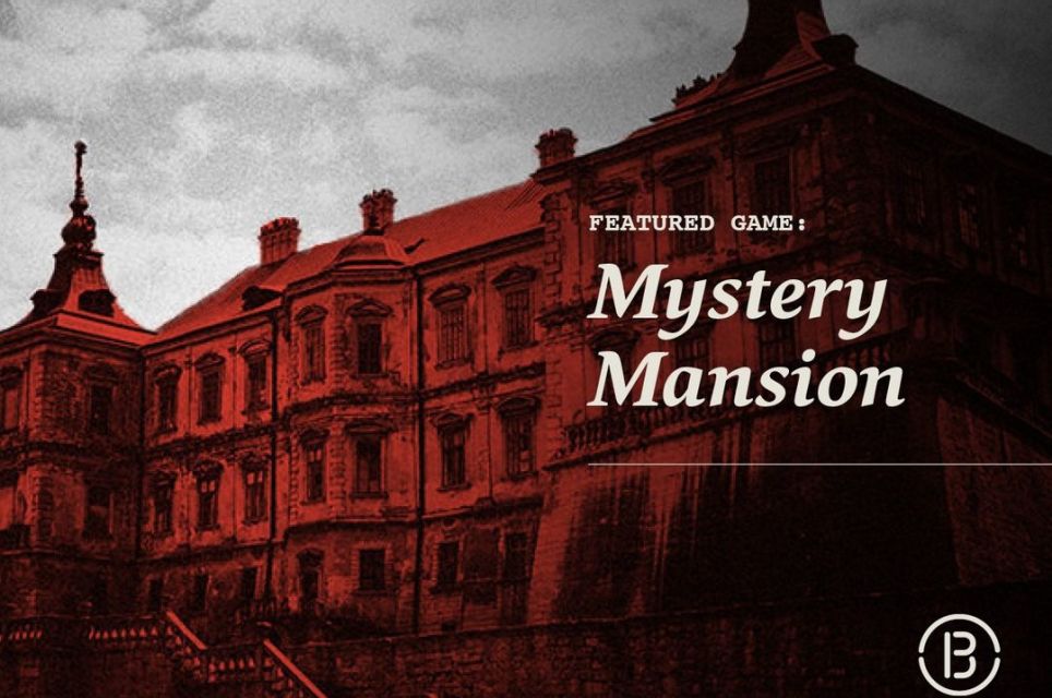 Mystery Mansion