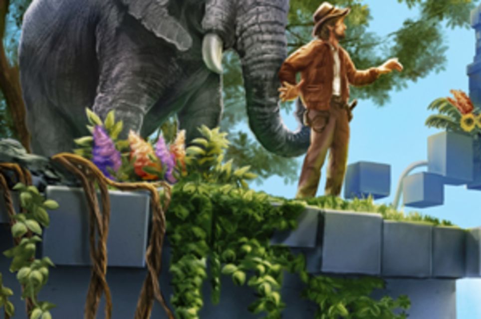 Jungle Quest [VR]