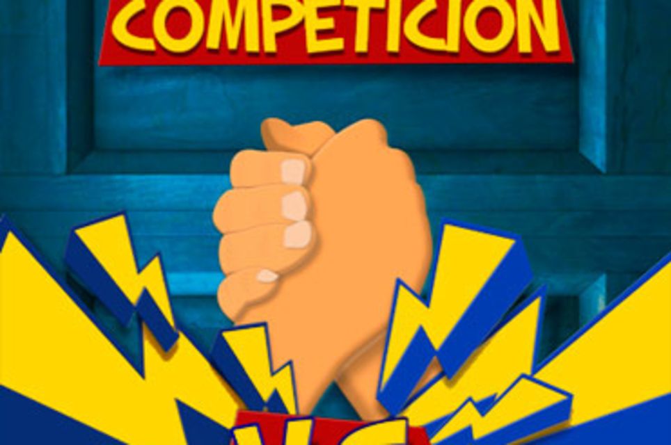 Trampa Competición [Competition Trap]