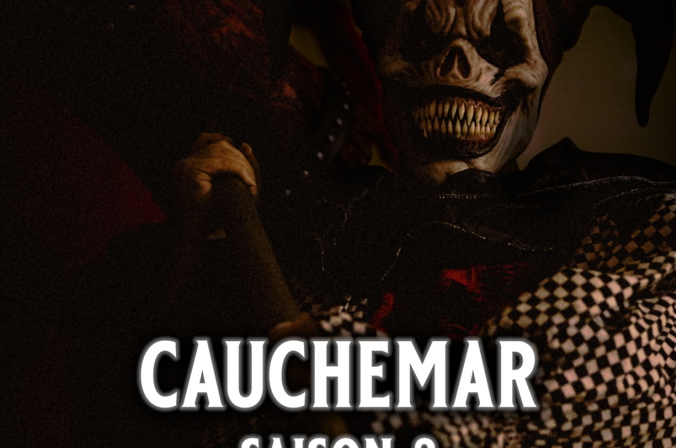 Nuit de Terreur [Night of Terror] - Cauchemar