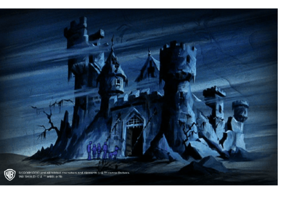 Scooby-Doo and the Spooky Castle Adventure