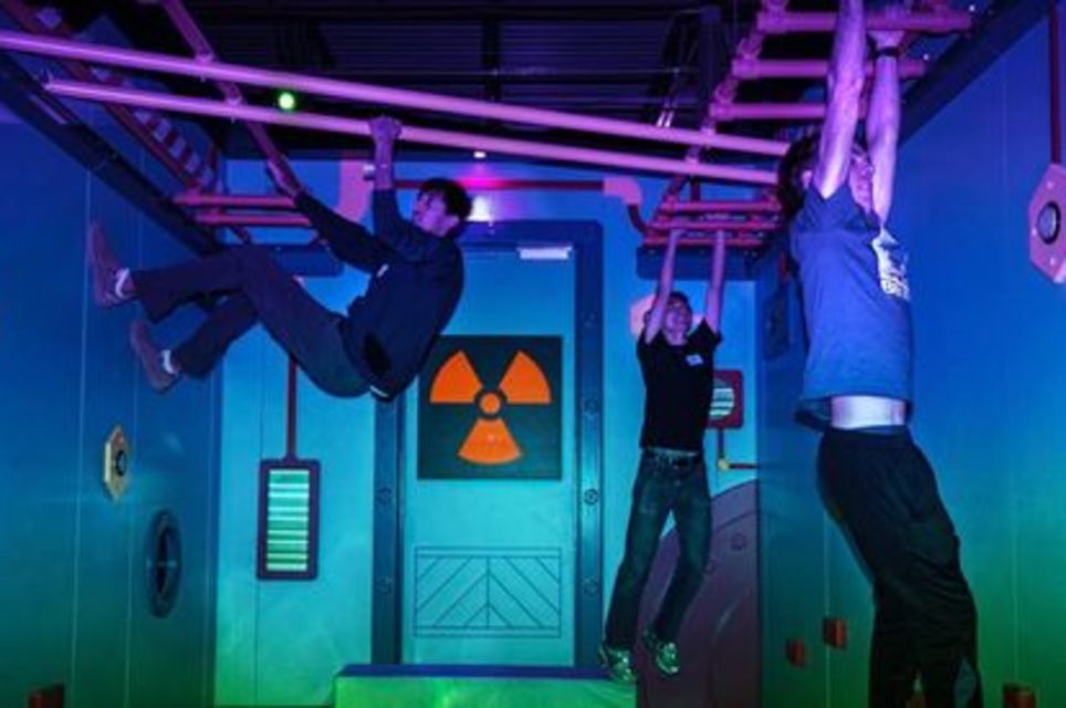 Level99 Rooms - 115 Ratings & 12 Reviews - Escape Room - Morty