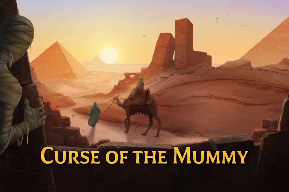 Curse of the Mummy