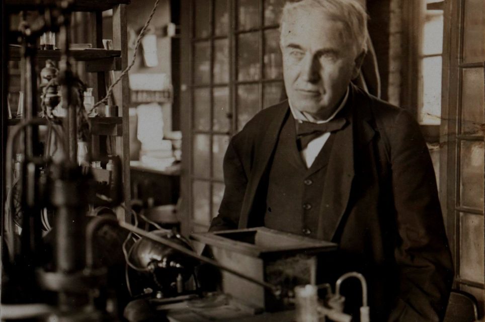 Edison’s Lost Invention