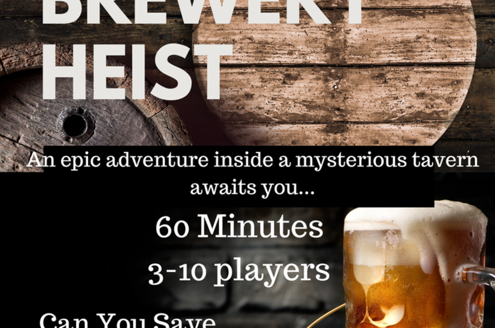 Brewery Heist