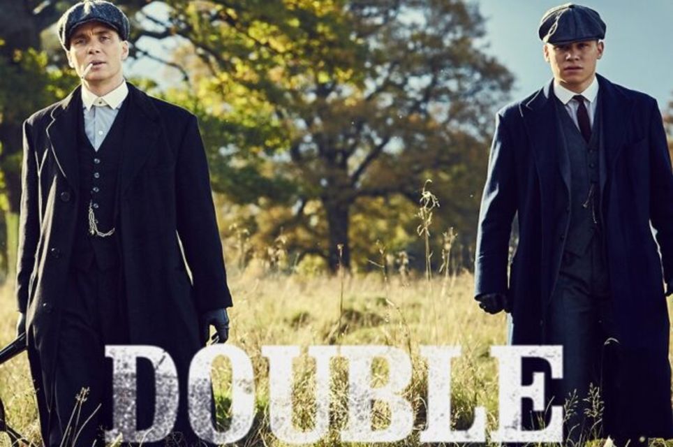 Peaky Blinders ; Double Cross