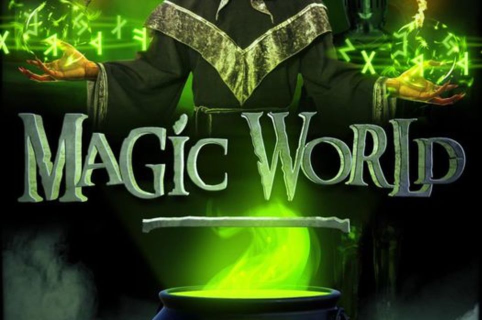 Magic World