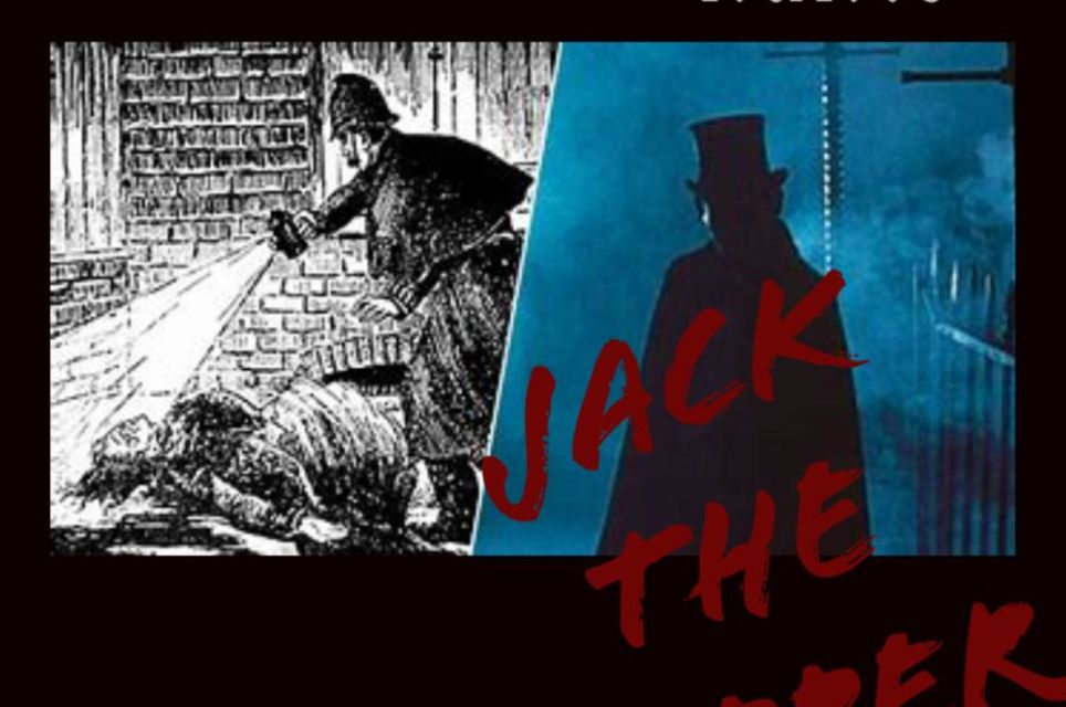 Sherlock Hunts Jack The Ripper