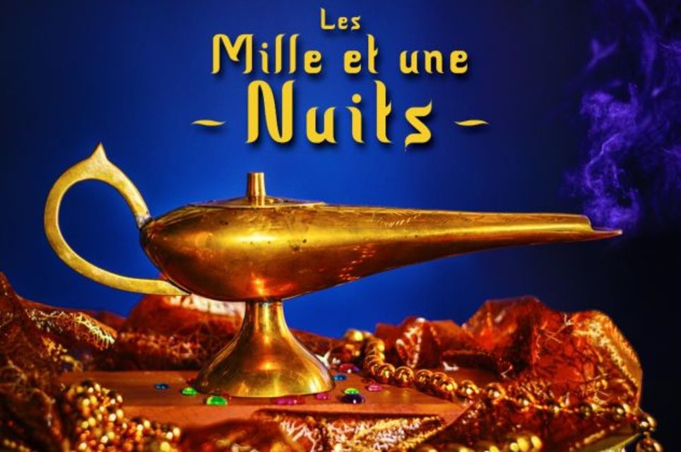 Les Mille Et Une Nuits