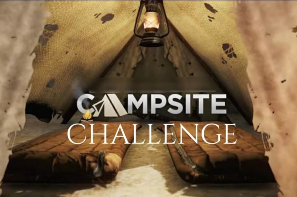 Campsite Challenge