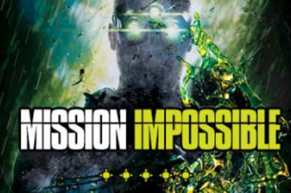 Mission Impossible: Splinter Cell