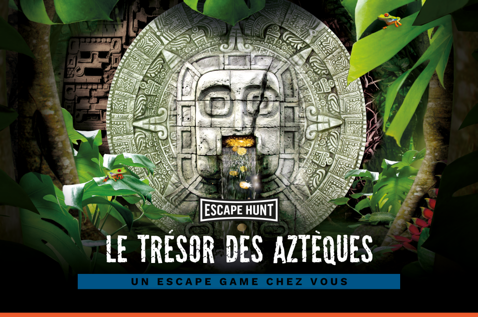 Le Trésor Des Aztèques