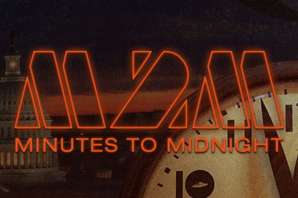 Minutes To Midnight