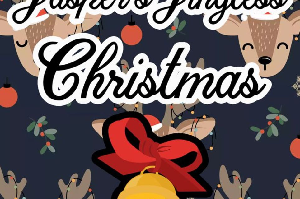 Jasper's Jingless Christmas