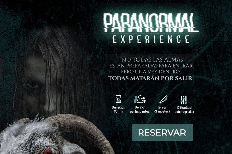 Paranormal Experience