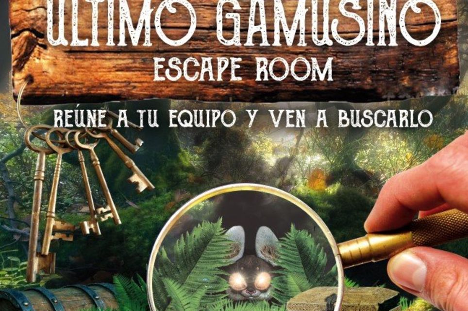 El Misterio Del Último Gamusino [The Mystery Of The Last Gamusino]