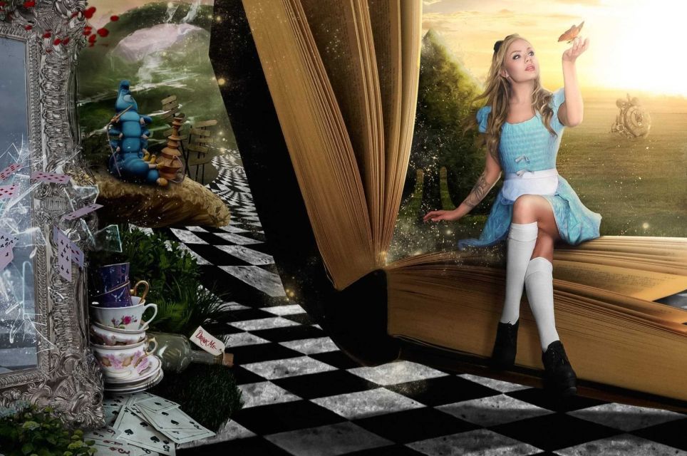 Alice In Wonderland