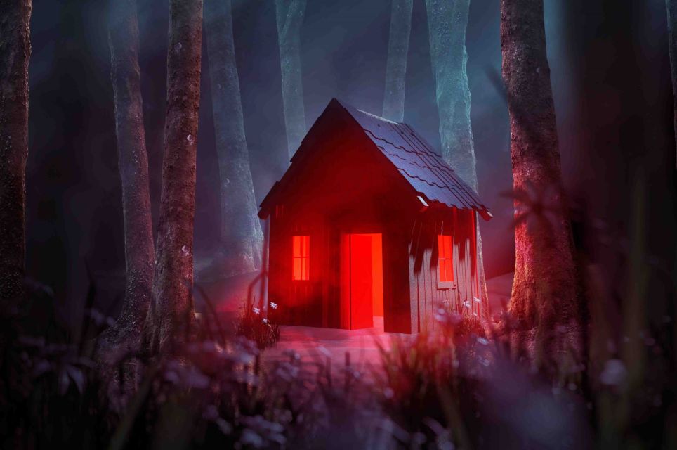 The Witch's Cabin