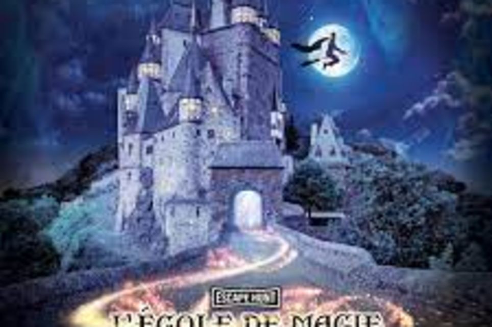 L'ecole De Magie [The School Of Magic]