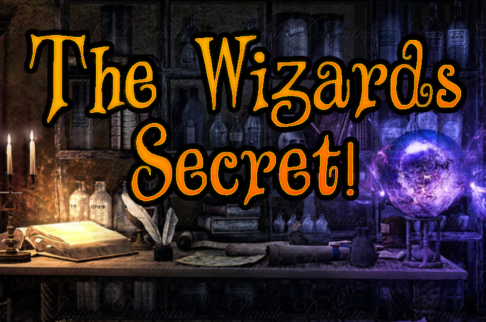 The Wizard's Secret