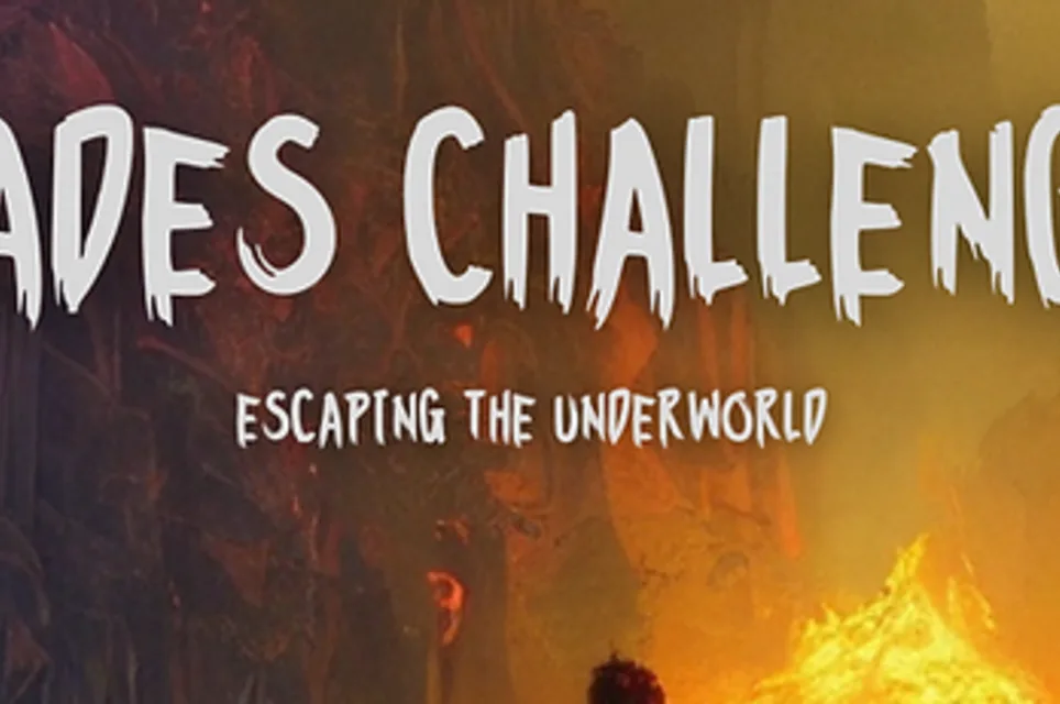 Hades Challenge - Escaping The Underworld