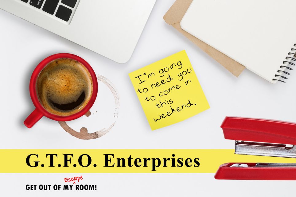 G.T.F.O. Enterprises