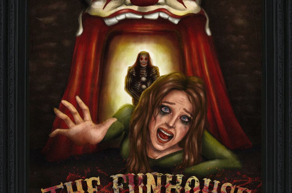 Le Palais De L'horreur [The Funhouse]