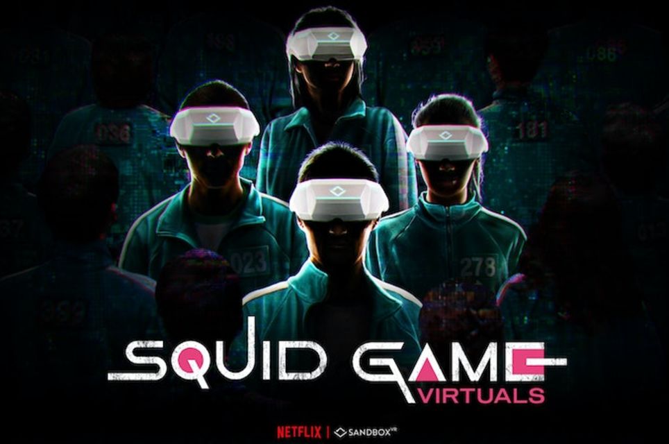 Squid Game Virtuals [VR]