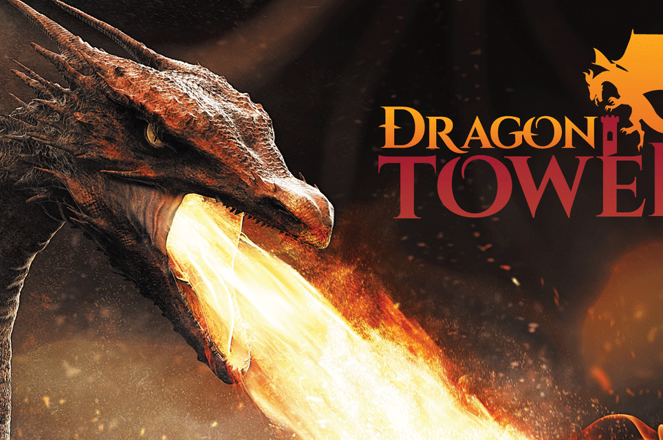 Dragon Tower [VR]