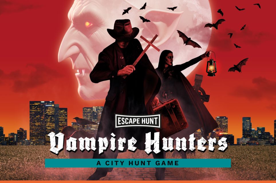 Vampire Hunters [Outdoor]